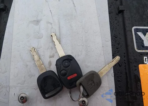 2013 Honda Ridgeline Rtl from USA, damaged, VIN 5FPYK1F53DB002698